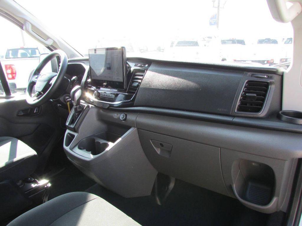 used 2023 Ford Transit-350 car, priced at $33,995