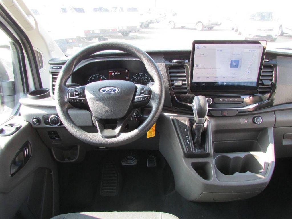 used 2023 Ford Transit-350 car, priced at $33,995