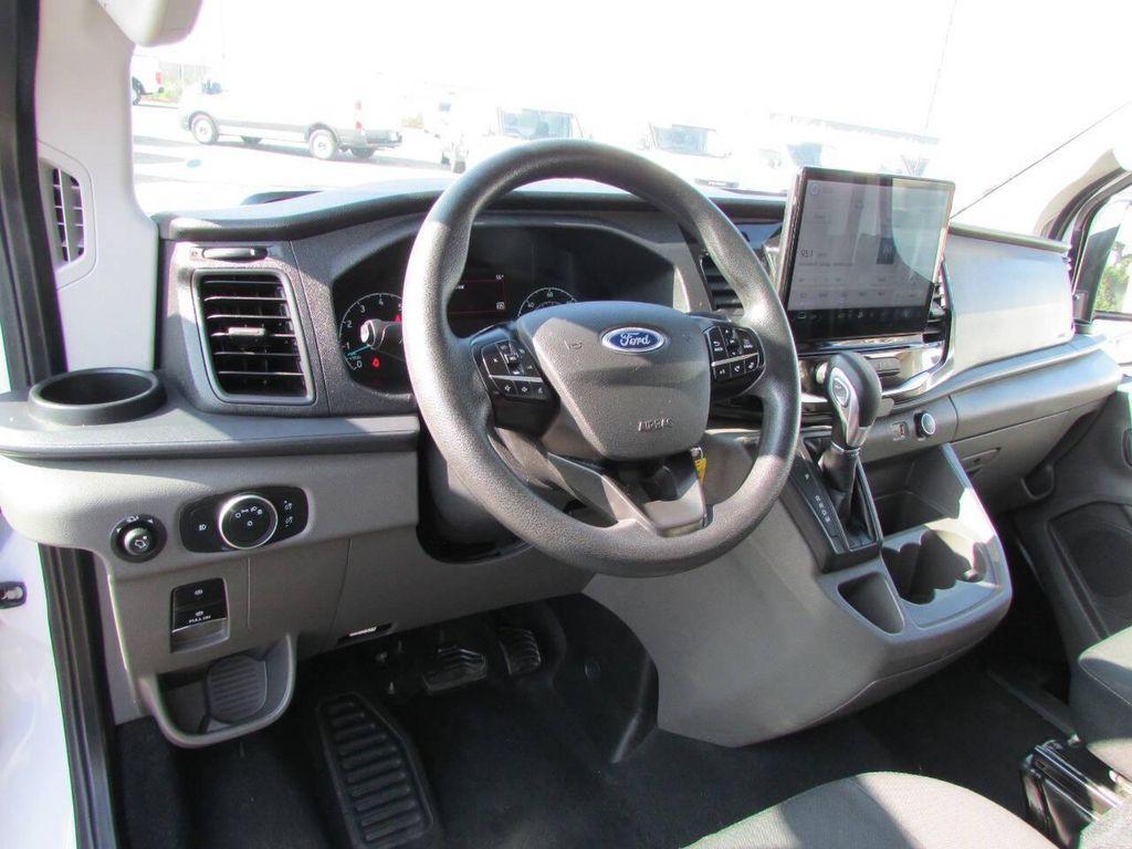 used 2023 Ford Transit-350 car, priced at $33,995