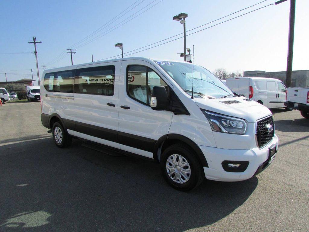 used 2023 Ford Transit-350 car, priced at $33,995