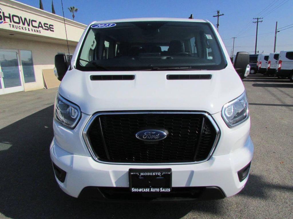 used 2023 Ford Transit-350 car, priced at $33,995