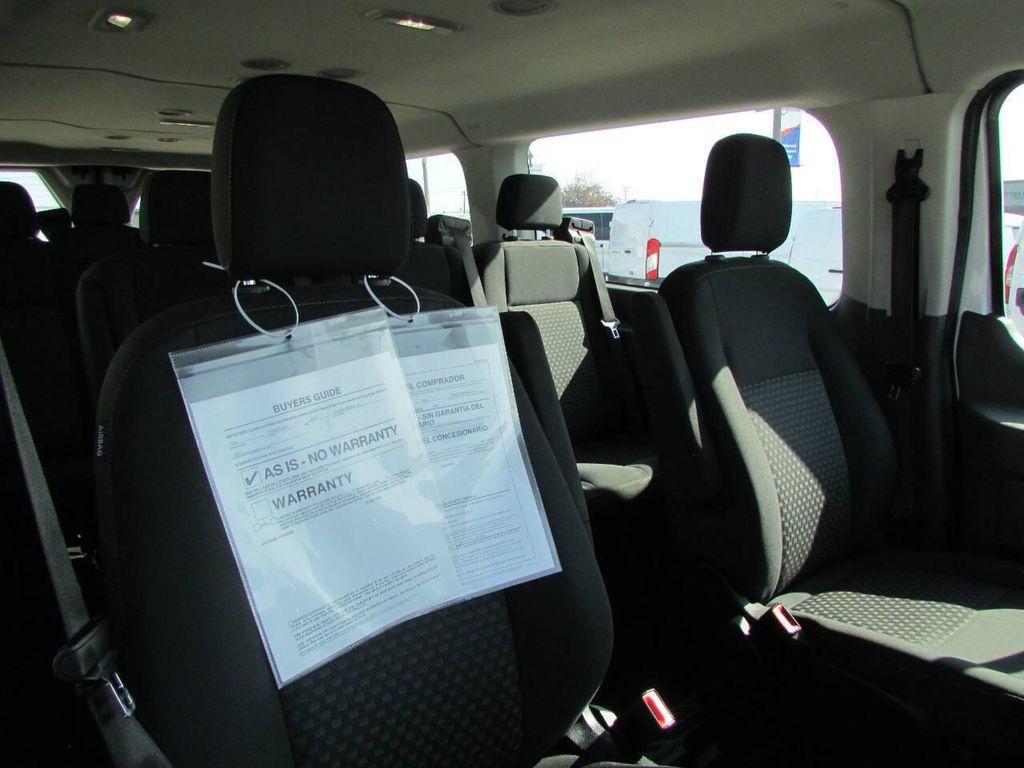 used 2023 Ford Transit-350 car, priced at $33,995