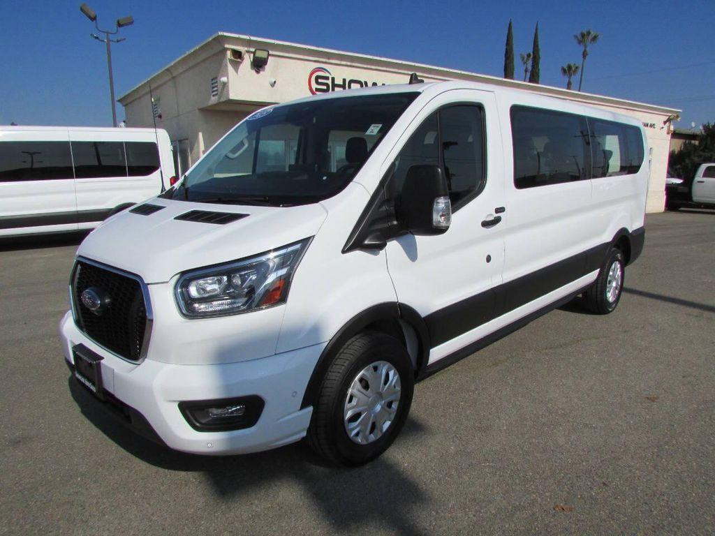 used 2023 Ford Transit-350 car, priced at $33,995