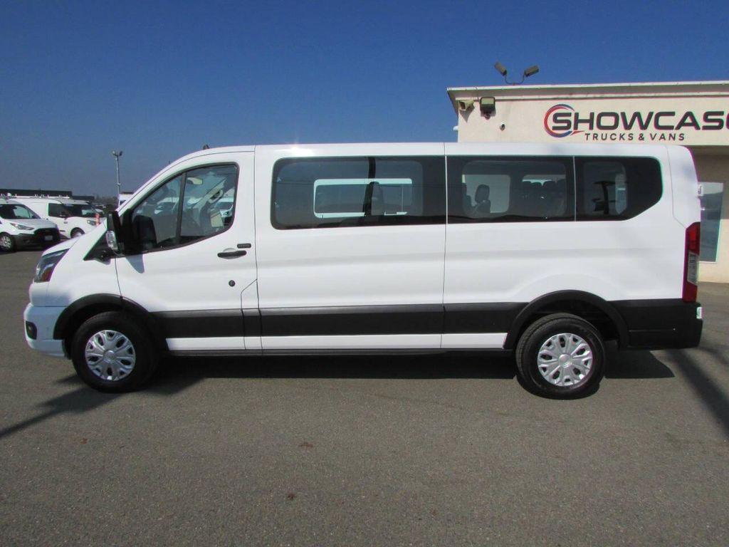 used 2023 Ford Transit-350 car, priced at $33,995