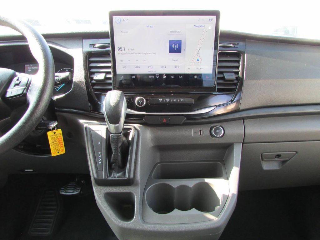 used 2023 Ford Transit-350 car, priced at $33,995