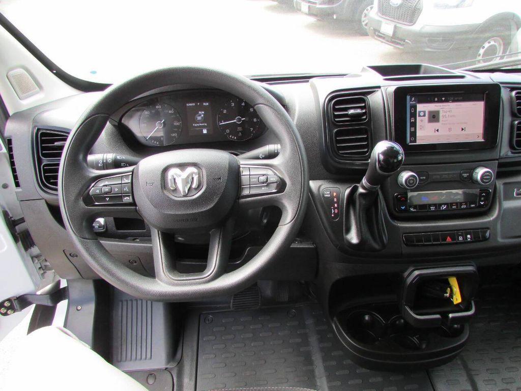used 2023 Ram ProMaster 3500 car, priced at $31,995