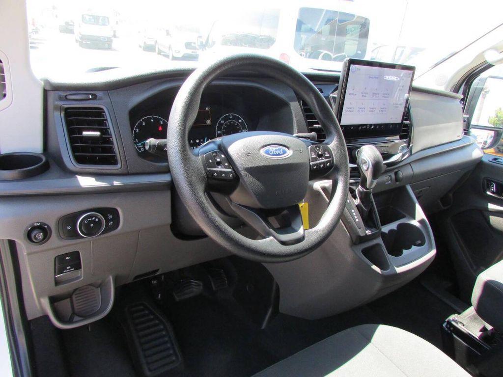 used 2023 Ford Transit-350 car, priced at $38,995