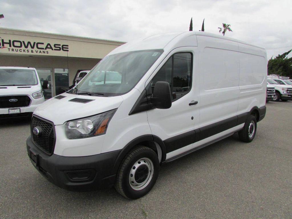 used 2023 Ford Transit-250 car, priced at $38,995
