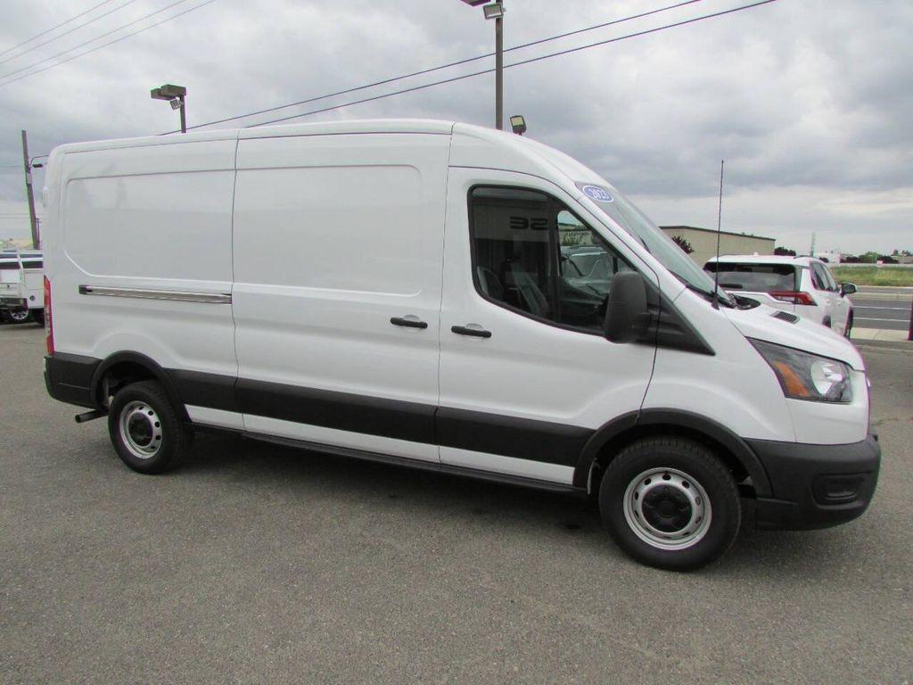 used 2023 Ford Transit-250 car, priced at $38,995