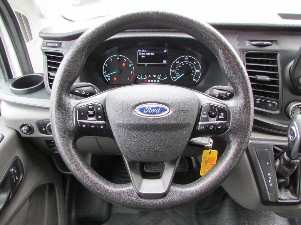used 2023 Ford Transit-250 car, priced at $38,995