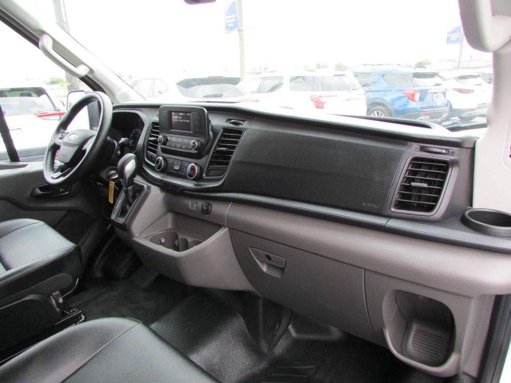 used 2023 Ford Transit-250 car, priced at $38,995