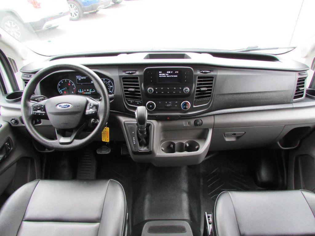used 2023 Ford Transit-250 car, priced at $38,995