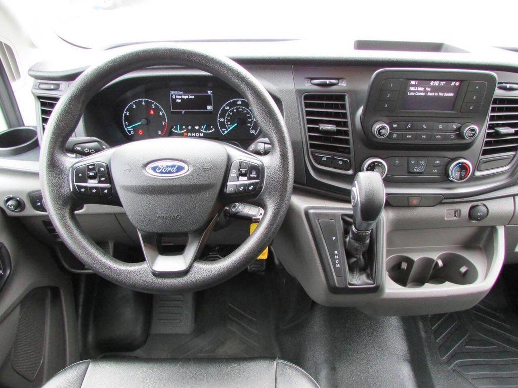 used 2023 Ford Transit-250 car, priced at $38,995
