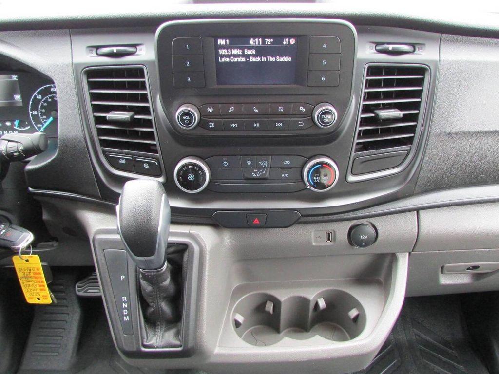 used 2023 Ford Transit-250 car, priced at $38,995