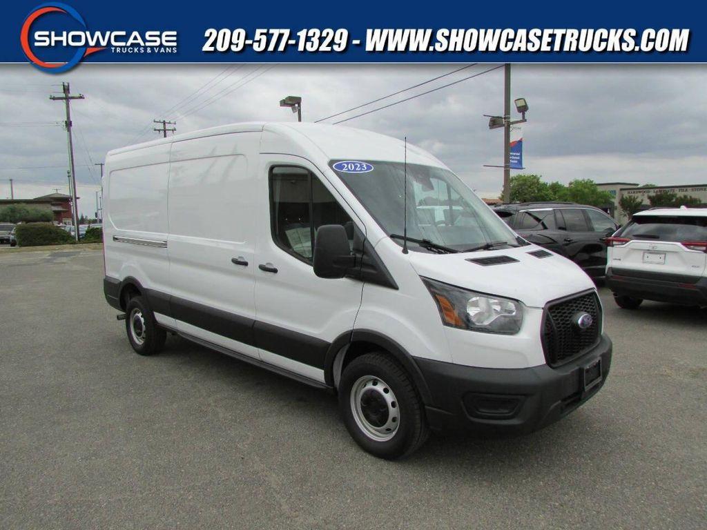 used 2023 Ford Transit-250 car, priced at $38,995