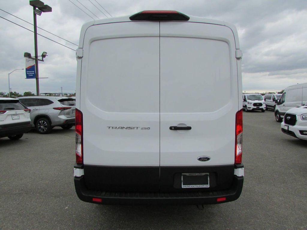 used 2023 Ford Transit-250 car, priced at $38,995
