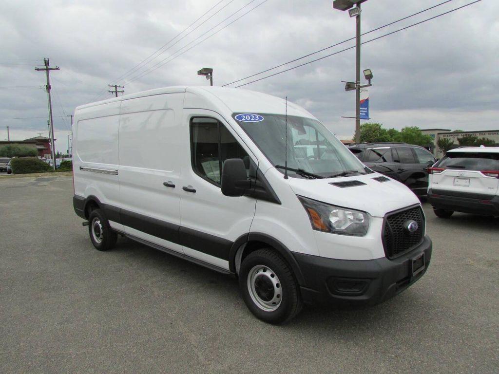 used 2023 Ford Transit-250 car, priced at $38,995