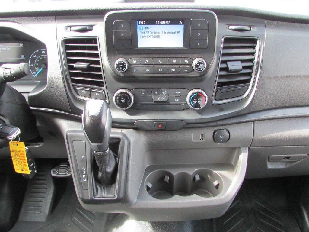 used 2023 Ford Transit-250 car, priced at $42,995