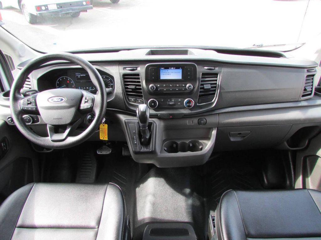 used 2023 Ford Transit-250 car, priced at $42,995