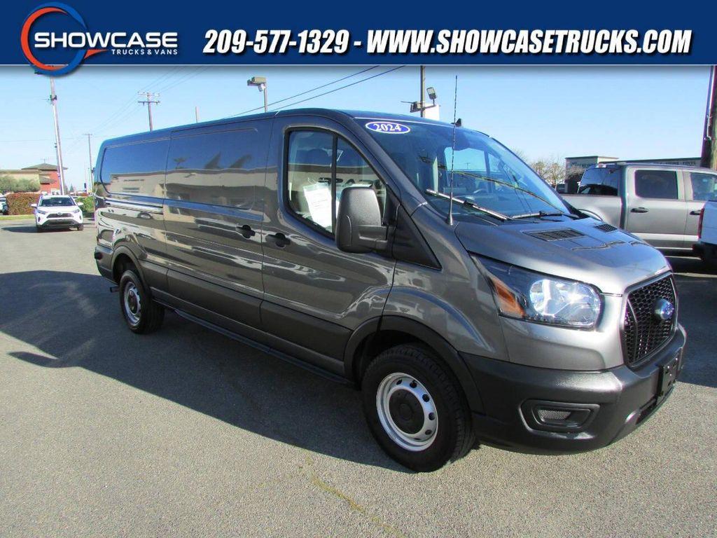 used 2024 Ford Transit-250 car, priced at $36,995