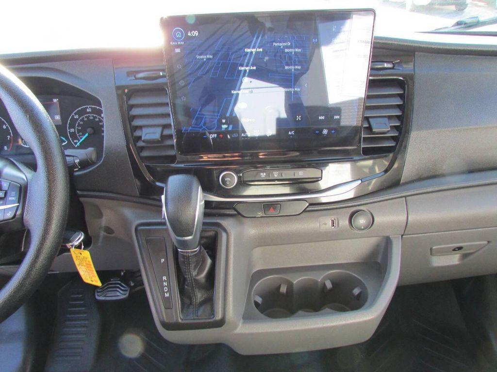 used 2024 Ford Transit-250 car, priced at $36,995