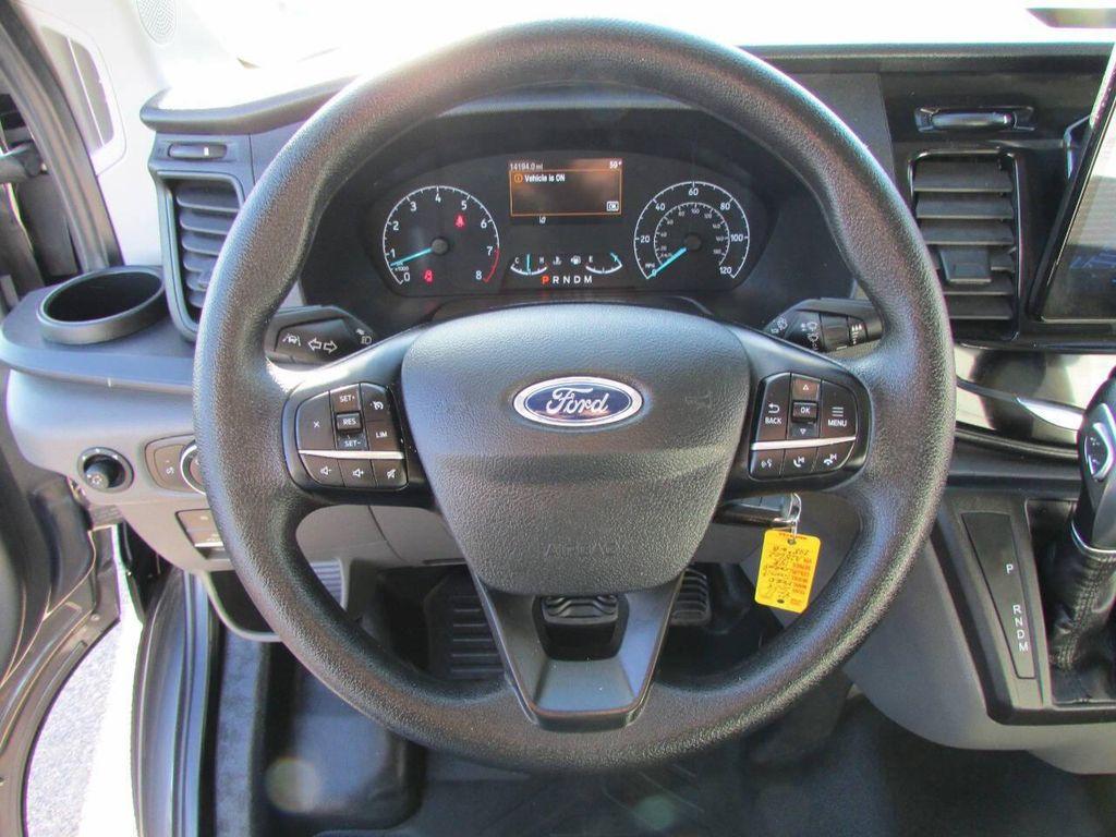 used 2024 Ford Transit-250 car, priced at $36,995