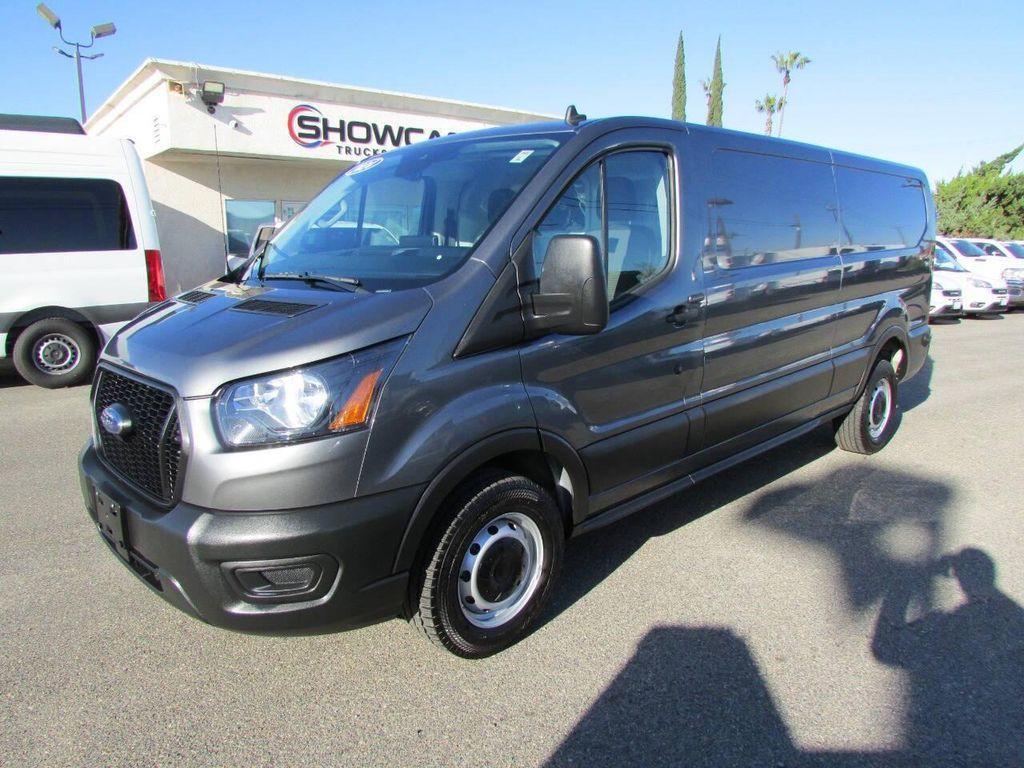 used 2024 Ford Transit-250 car, priced at $36,995