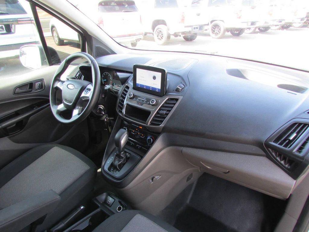 used 2022 Ford Transit Connect car, priced at $30,995