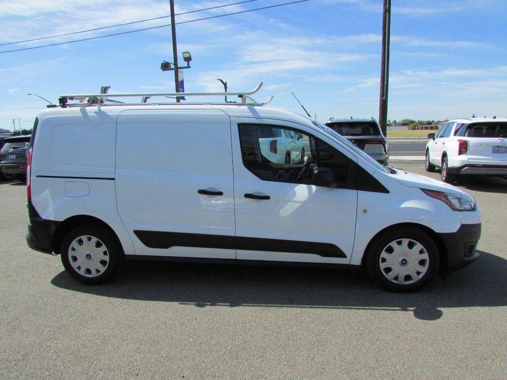 used 2022 Ford Transit Connect car, priced at $30,995