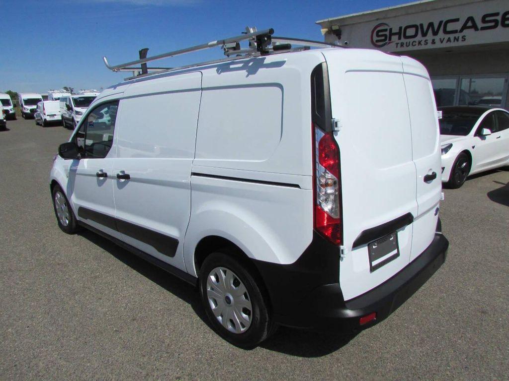 used 2022 Ford Transit Connect car, priced at $30,995