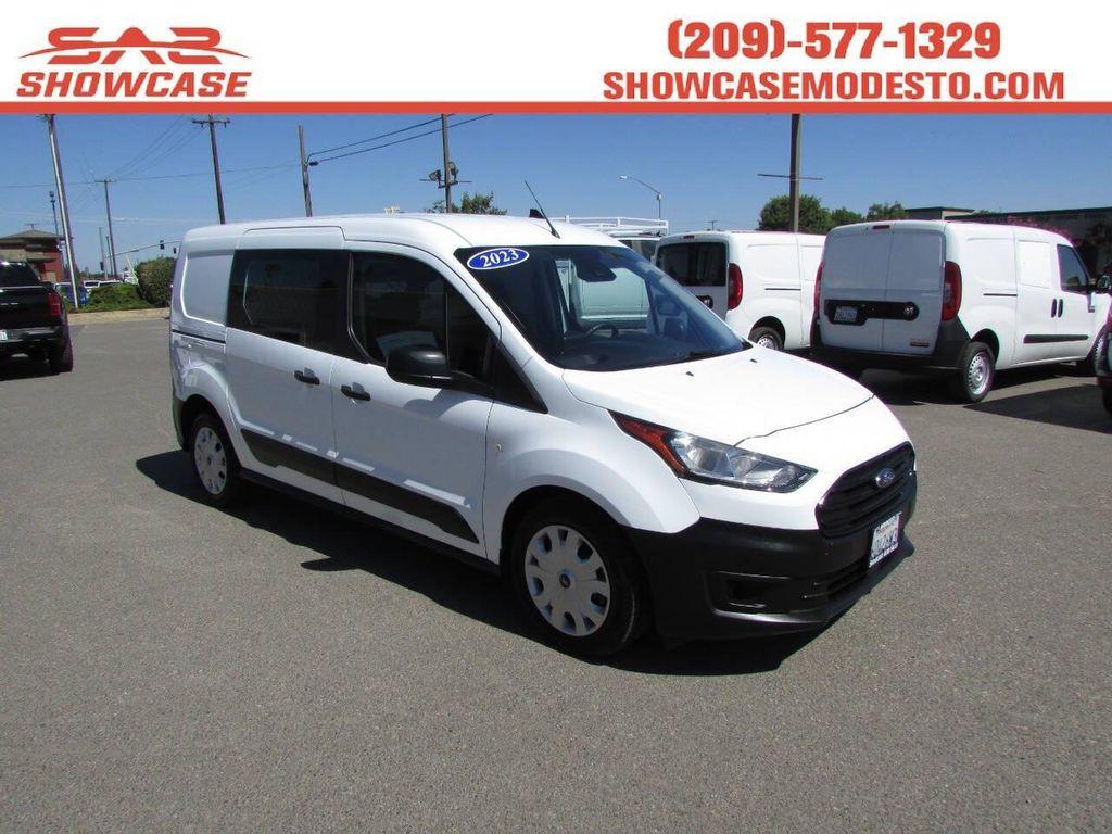 used 2023 Ford Transit Connect car, priced at $30,995