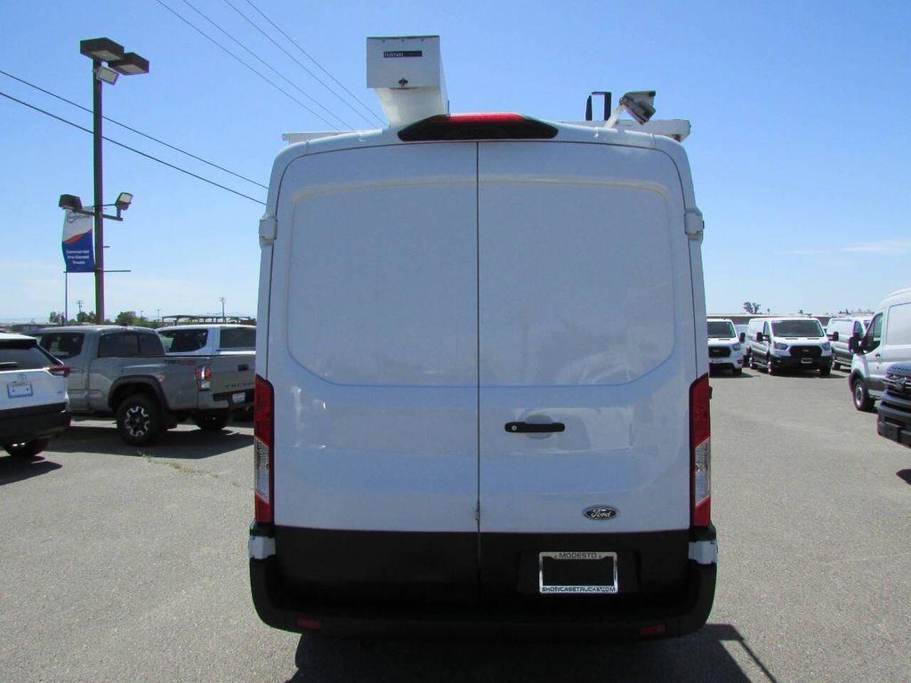 used 2023 Ford Transit-350 car, priced at $38,995
