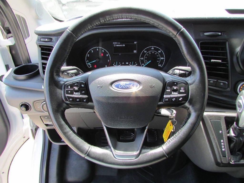 used 2023 Ford Transit-350 car, priced at $38,995