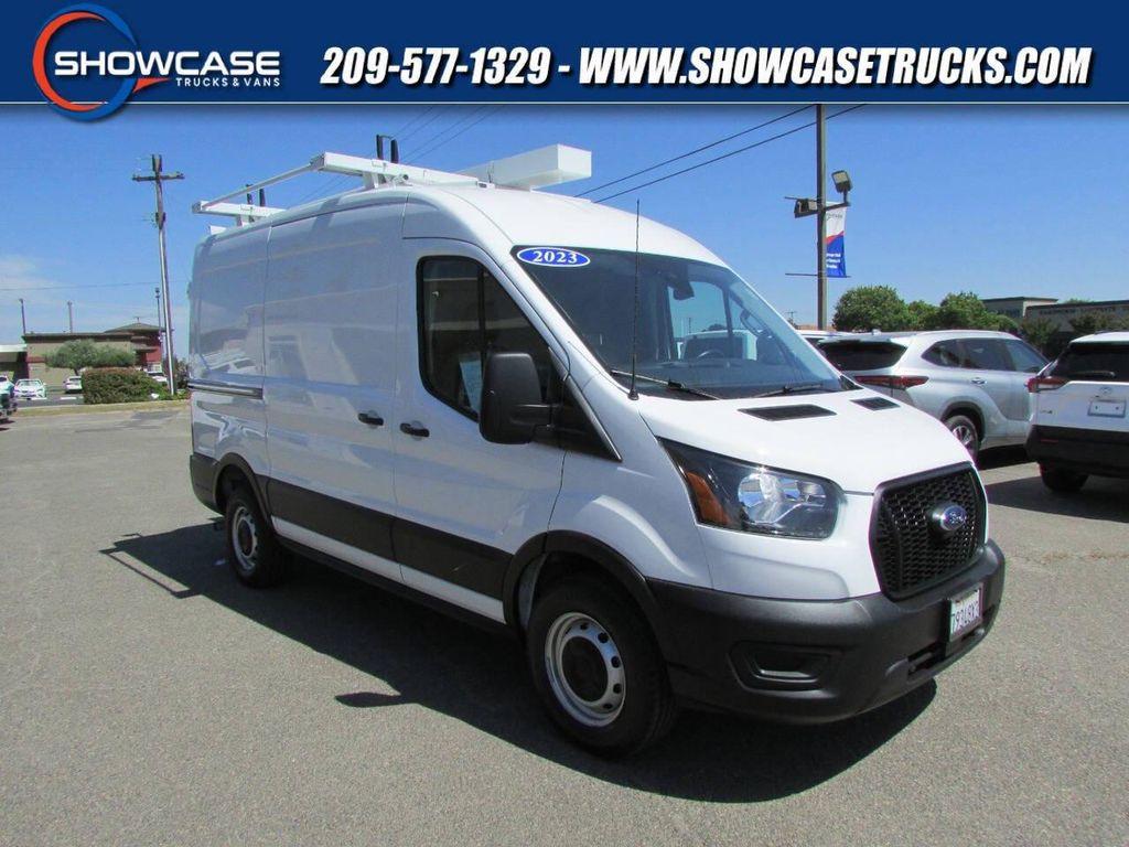 used 2023 Ford Transit-350 car, priced at $38,995