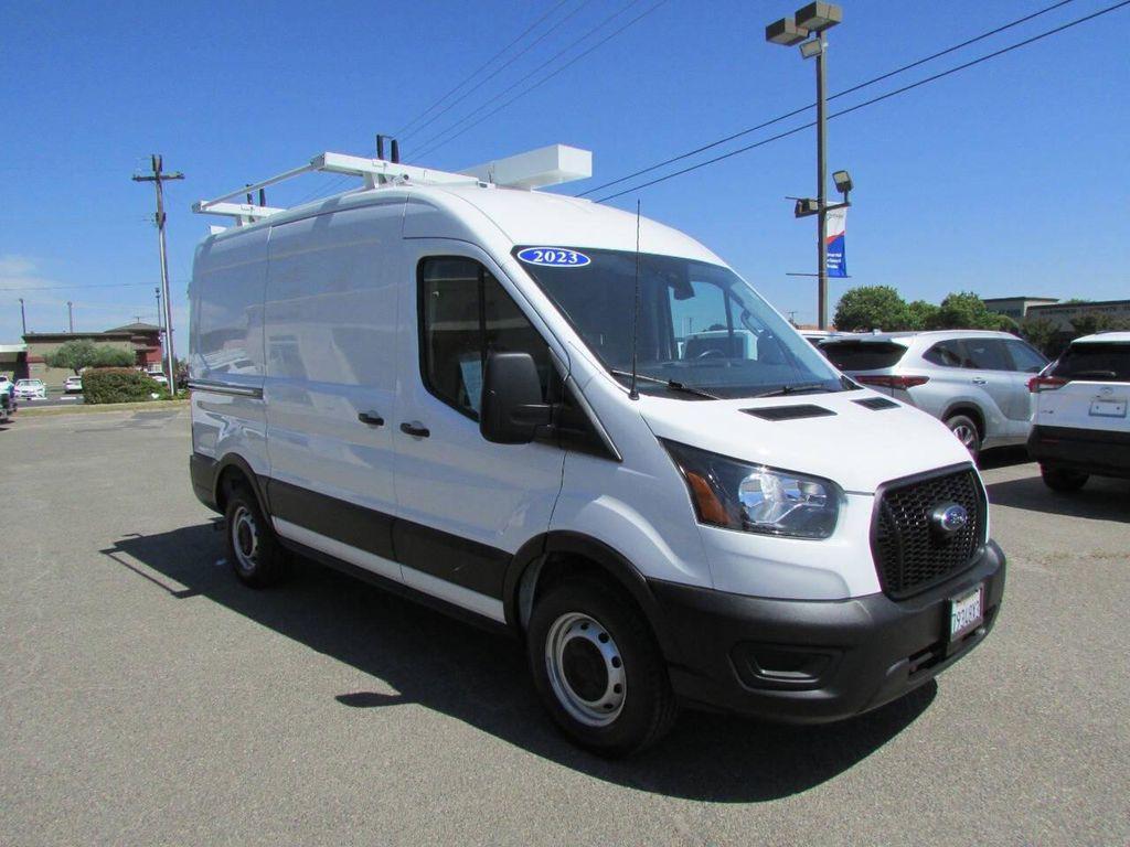 used 2023 Ford Transit-350 car, priced at $38,995