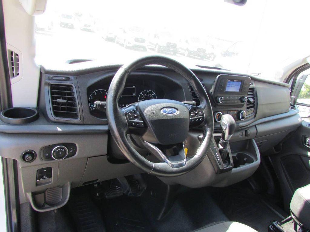 used 2023 Ford Transit-350 car, priced at $38,995