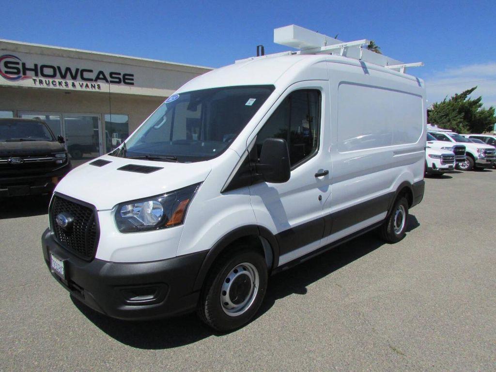 used 2023 Ford Transit-350 car, priced at $38,995