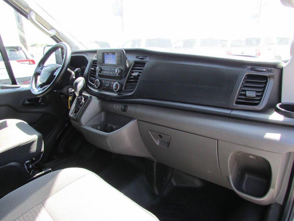 used 2023 Ford Transit-350 car, priced at $38,995