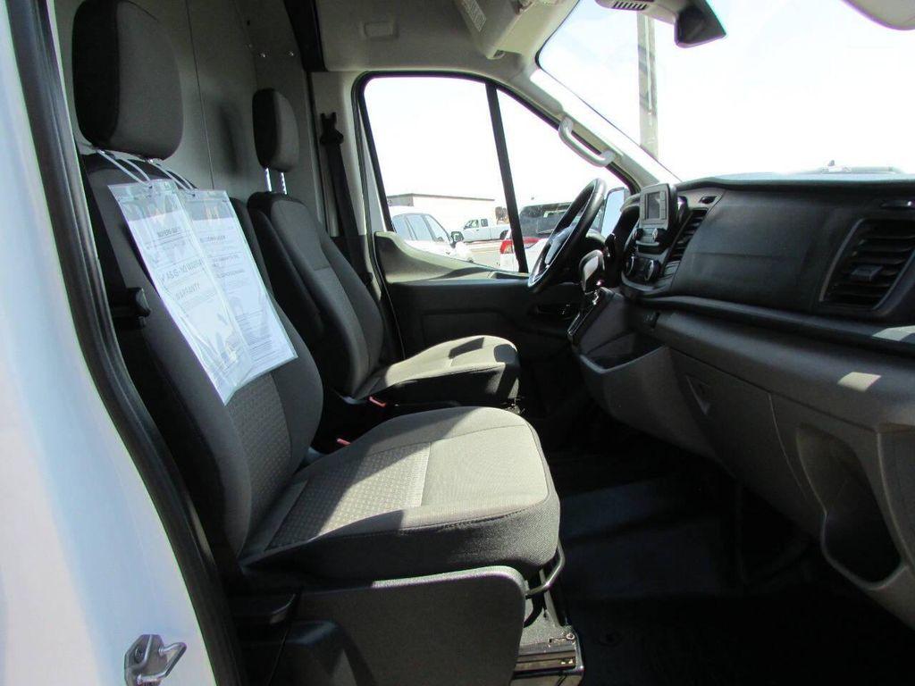 used 2023 Ford Transit-350 car, priced at $38,995