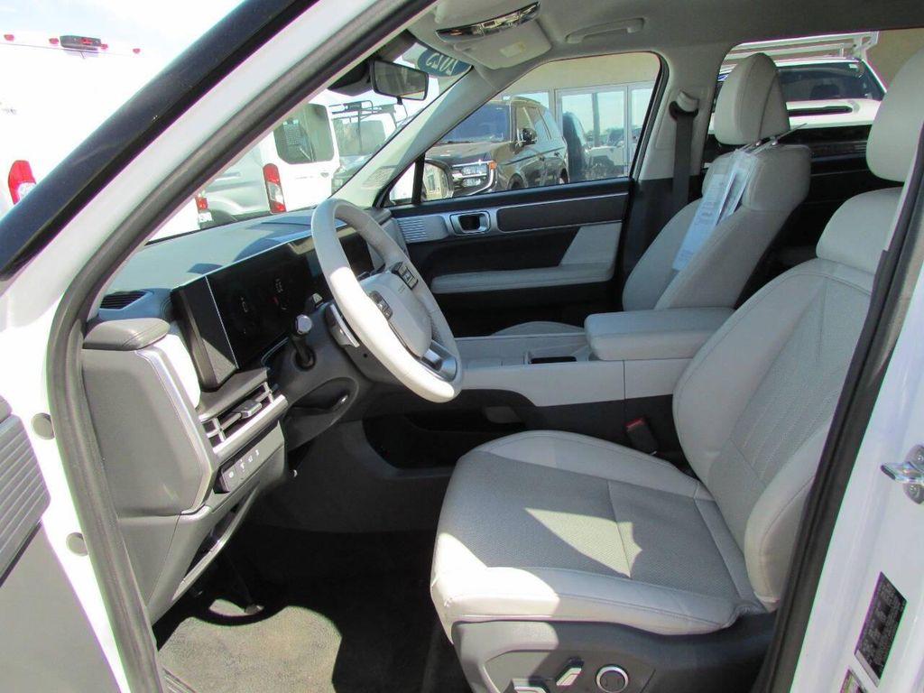 used 2025 Hyundai Santa Fe car, priced at $29,888