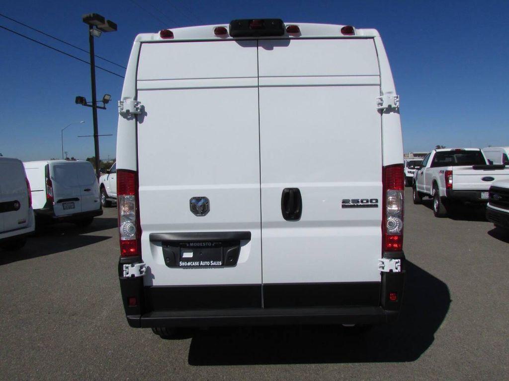 used 2025 Ram ProMaster 2500 car, priced at $41,995