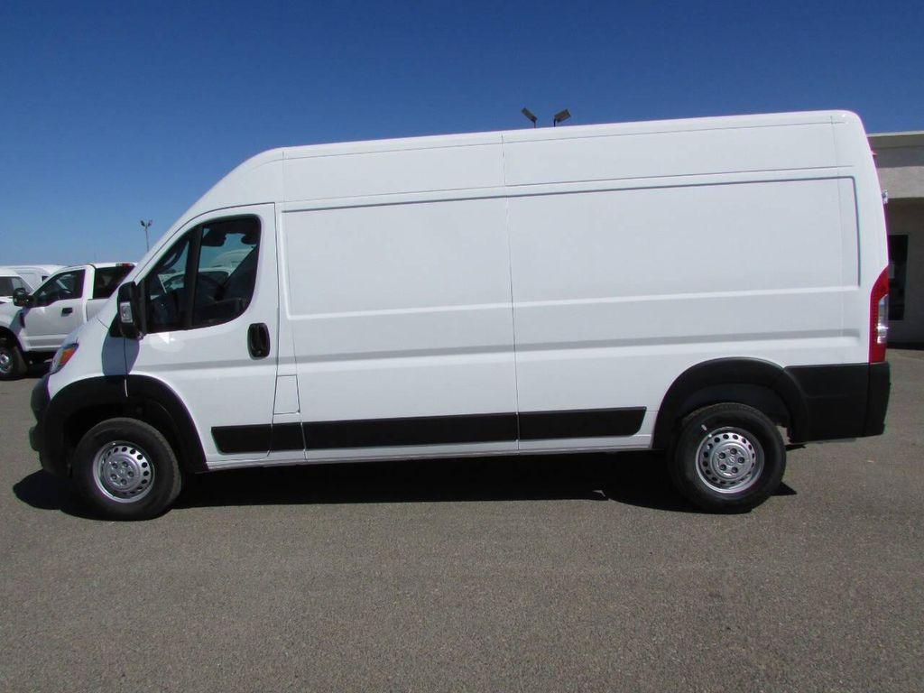 used 2025 Ram ProMaster 2500 car, priced at $41,995
