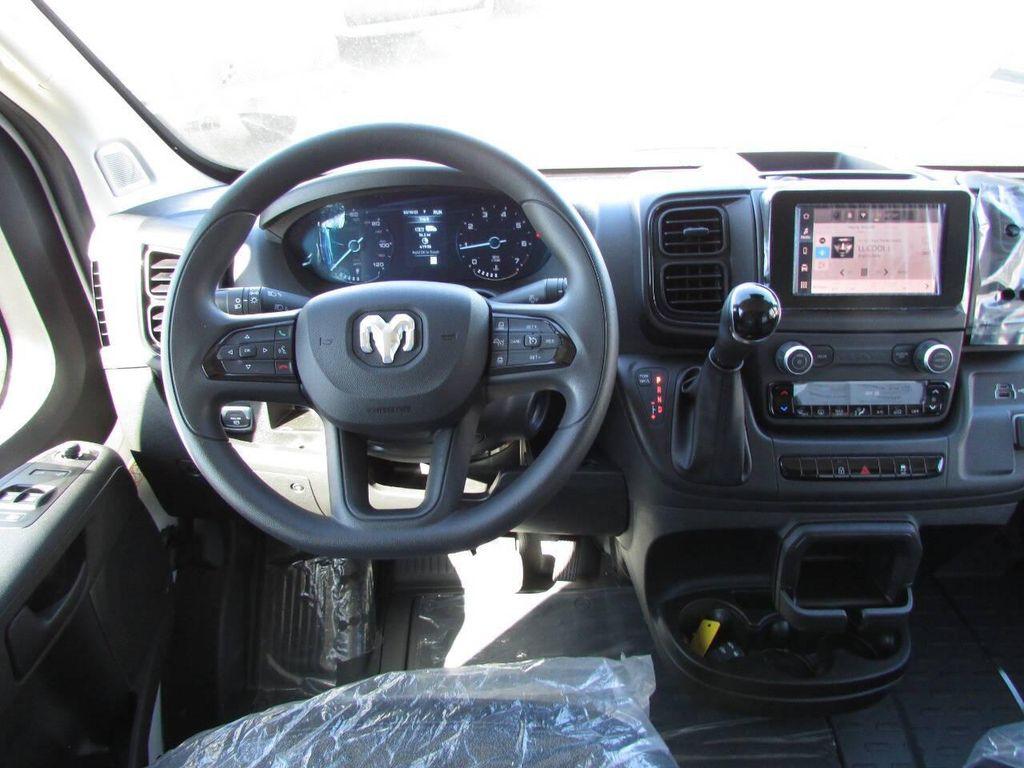 used 2025 Ram ProMaster 2500 car, priced at $41,995
