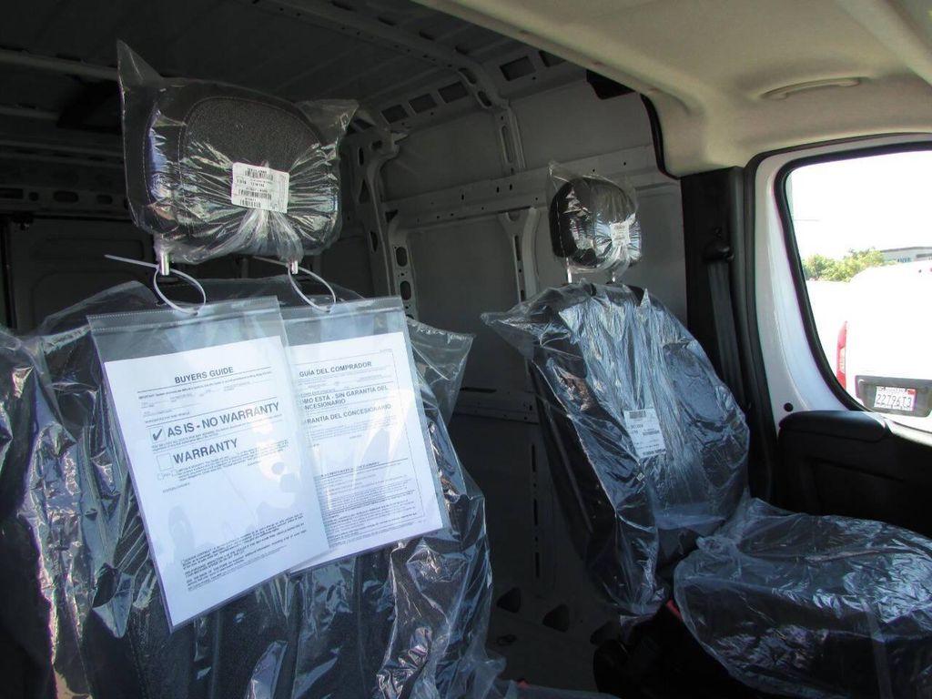 used 2025 Ram ProMaster 2500 car, priced at $41,995