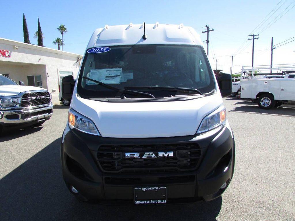 used 2025 Ram ProMaster 2500 car, priced at $41,995