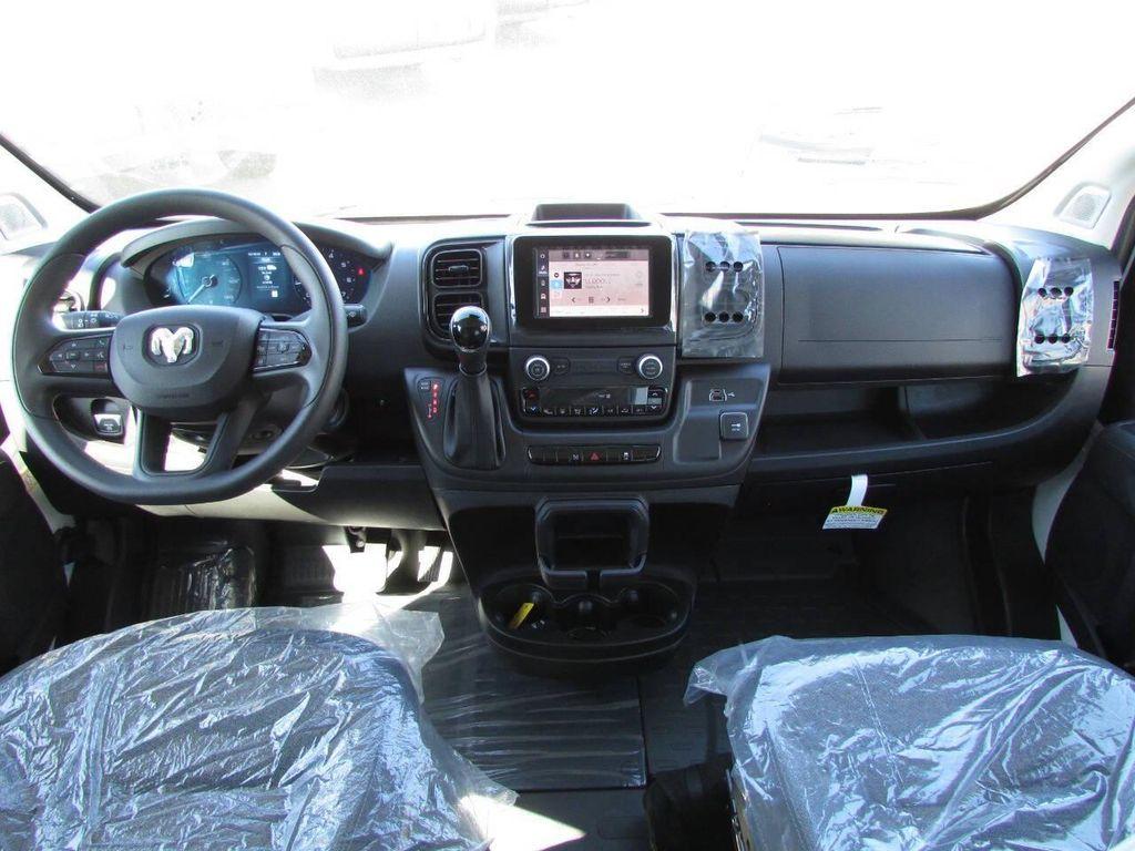 used 2025 Ram ProMaster 2500 car, priced at $41,995