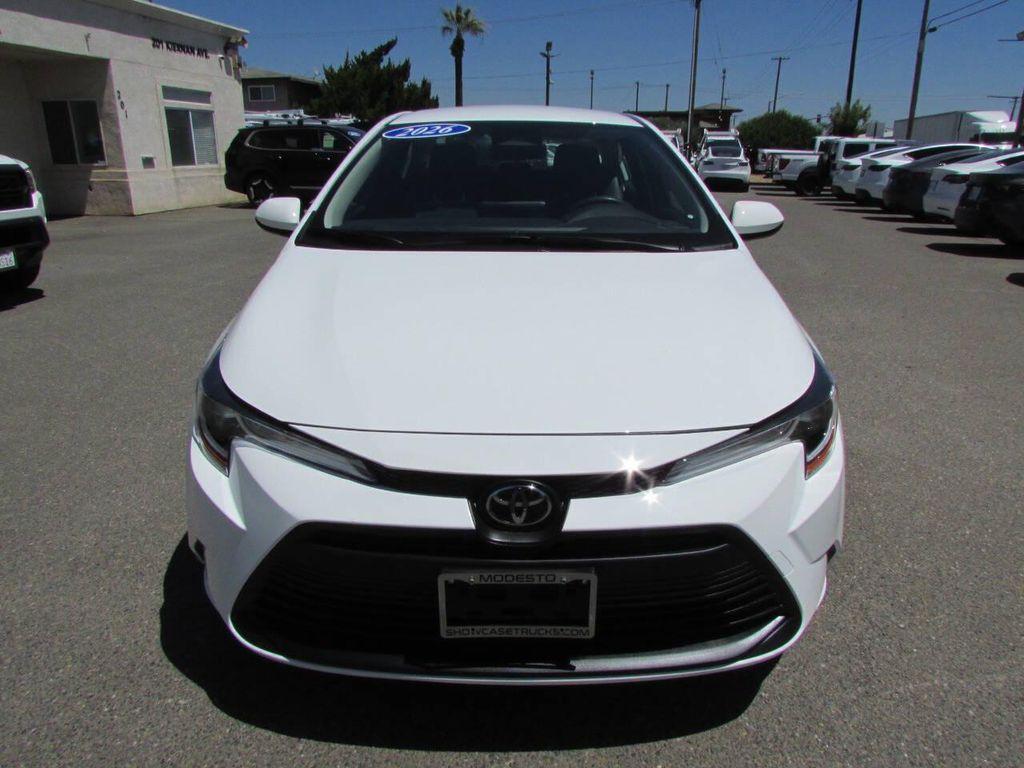 used 2026 Toyota Corolla car, priced at $24,888