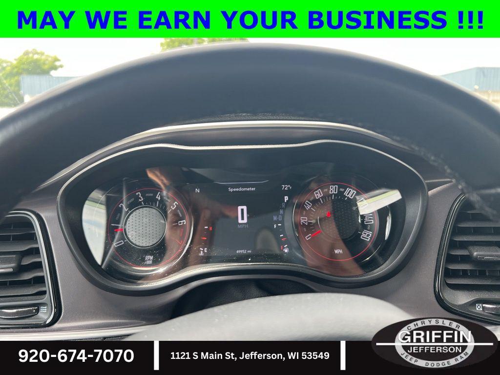 used 2022 Dodge Challenger car, priced at $25,456