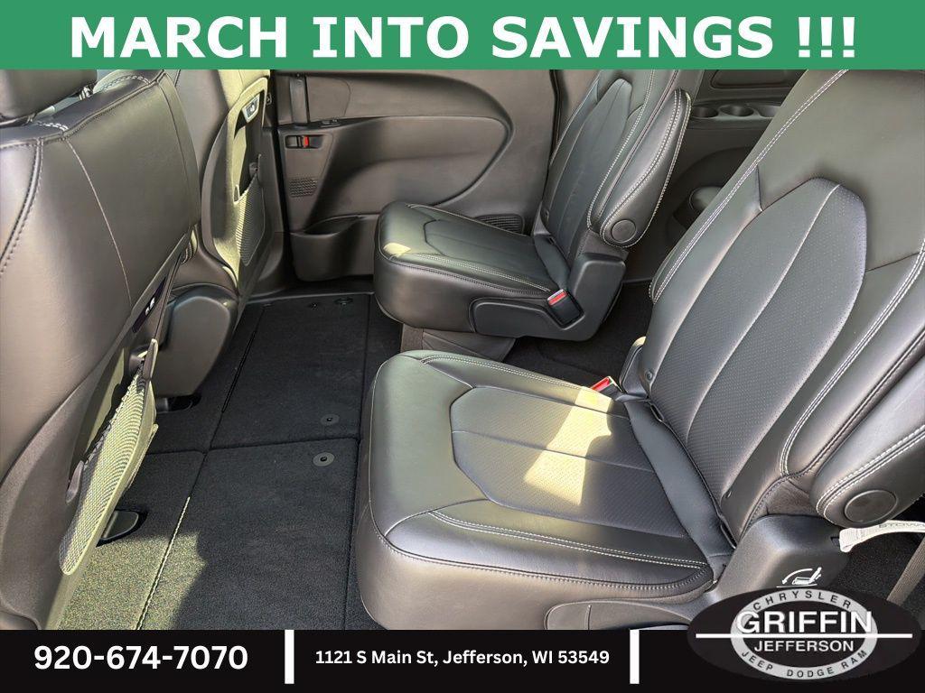 new 2026 Chrysler Pacifica car, priced at $53,225