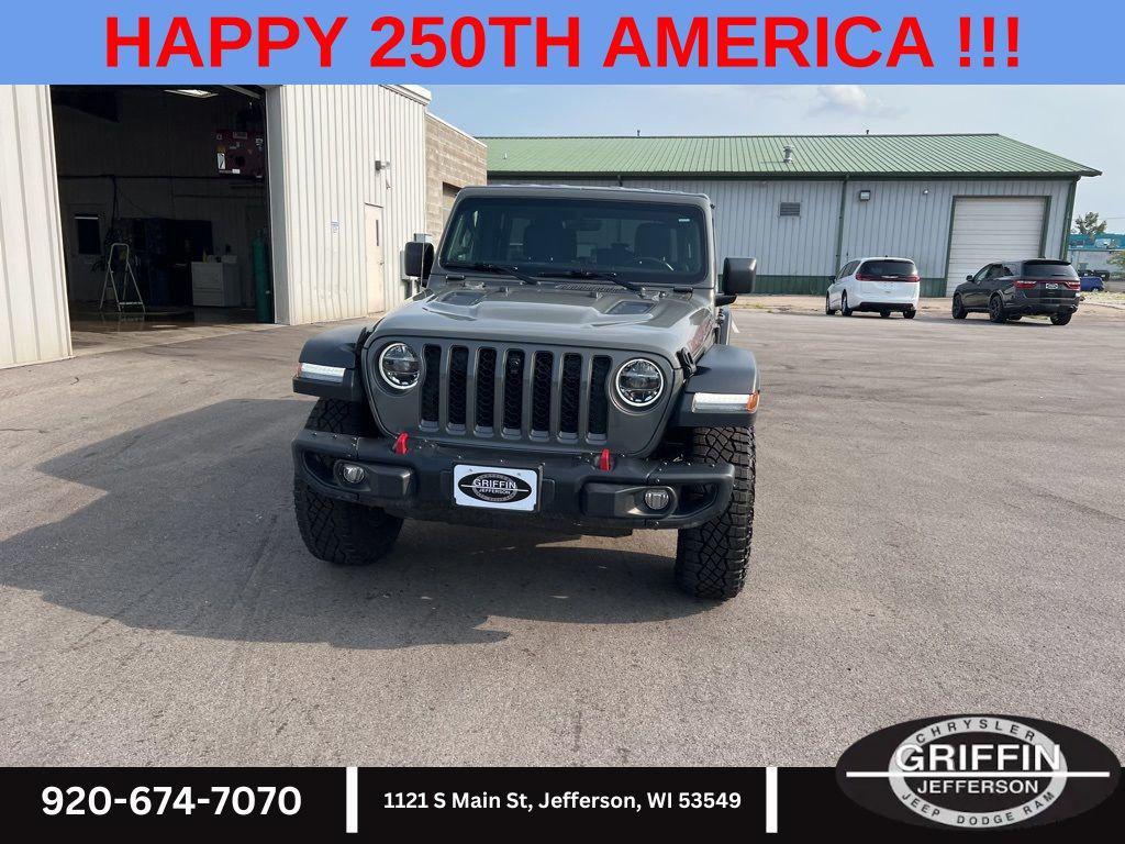 used 2021 Jeep Wrangler Unlimited car, priced at $32,688